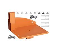 Porte Costarar, Crochets Muraux Extra Résistants | Organisateur Et Atelier De Garage Pour Jardinage, Bois De Chauffage, Tracteur, VTT, Camion Et Remorque De Portefeuille Pour Origines