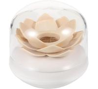 Porte-coton-tige de voyage compact et décoratif Vendos85