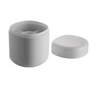 Porte-cotons tiges Birillo H 11cm / Ø 9cm