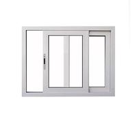 Porte coulissante horizontale blanche de 28 x 20 po - Montée à plat pour les greniers et les petits sous-sols, parfaite pour les salles de bains et les salles de stockage, design peu encombrant et