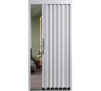 Porte coulissante pliable avec serrure - Solution intérieure peu encombrante pour les maisons modernes