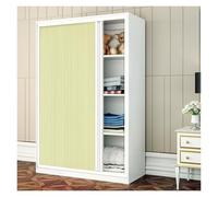 Porte coulissante pliante avec cadre en aluminium et tissu cellulaire pour porte de bureau à domicile occultant