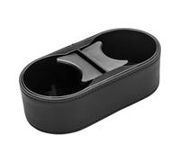 Porte-coupe de voiture - PC et ABS, porte-gobelet de véhicule | Prend en charge deux tasses pour sauver l'organisateur de boissons sur l'espace | Universal RV Golf Charity Bus Travel Travel Wrink Plac