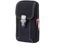 Porte-Courbe de téléphone - Sac de téléphone à Clip de Taille, Couvercle de Ceinture Universel | Étui à Poche de téléphone Portable avec Une Boucle de Ceinture Forte pour Hommes Aventure extér