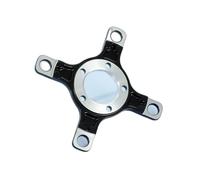 Porte-couronne vélo 4 branches Polini E-P3 OEM City Noir