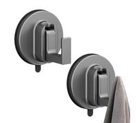 Porte-couronnes | Crochets à ventouse pour serviette - Support métallique amovible réutilisable pour le rangement de vacances, décoration de vacances, cuisine, salle de bain, fenêtre de maison, verre