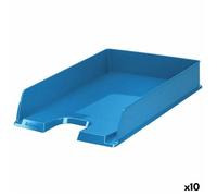 Porte Courrier - Bac Interieur - Porte-Feuille Esselte - 623606 - Europost Portacorrispondenza, 10 Pezzi
