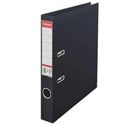Porte Courrier - Bac Interieur - Porte-Feuille Esselte - 811413 - Classeur À Levier No.1 A4 50 Mm Rose ()