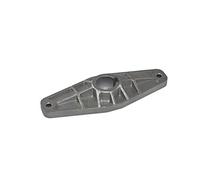 Porte-Couteau Ø 25,4 pour AL-KO, Dolmar 514176, 663514176, ALKO Couteaux