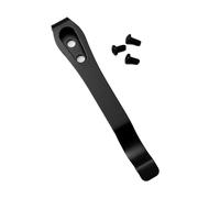 Porte-Couteau En Acier 420, Clip De Couteau De Poche Edc Couteau Pliant Clip Arrière Avec Vis Bricolage, Accessoires D'outils 1 Pièce