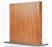 Porte-couteau magnétique en bois Classic-Brown KP27672