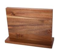 Porte-couteau magnétique en bois Easy-Brown KP27726