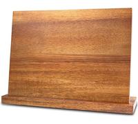 Porte-couteau magnétique en bois - marron KP27659