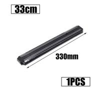 Porte-Couteau Magnétique Mural En Acier Inoxydable,Nuit De Couteau Magnétique,Aimant De Cuisine Injuste,Questionand Pratique - Type 33cm