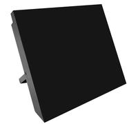 Porte-couteau magnétique-noir KP27658