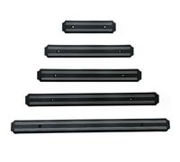 Porte-couteau magnétique polyvalent, bande d'outils de cuisine ménagers, gain de place, porte-couteaux magnétiques mural avec support chaud 20cm