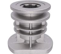 Porte-couteau pour CastelGarden Elektrolux Twin-Cut Honda 5382246-56 CG22465-607H0