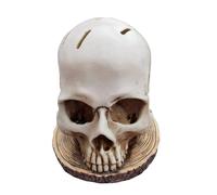 Porte-couteaux de cuisine tête de mort,porte-couteaux tête de mort | Support de rangement pour couteaux à fruits | Porte-outils de cuisine gothique, blocs de couteaux de, décor pour couverts d