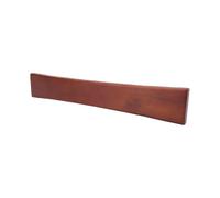 Porte-couteaux Magnétique en Bois D', Support Solide pour Rangement Mural