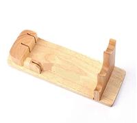 Porte Couteaux Multifonction Support De Bloc Couteaux Universel Ventilation En Bois Pour Stockage Économiseur D'espace Sûr Stable Cuisine