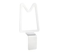Porte-Couvercle pour Mijoteuse,Accessoire de Cuisine en Acier Inoxydable Résistant à la Chaleur | Range-Couvercles pour Marmite et Cocotte | Pour Organisation de Maison Dortoir Ferme Restaurant Garde-