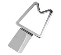 Porte-Couvercle Pour Mijoteuse Petit | Accessoires de Cuisine en Acier Inoxydable,Organisateur de Couvercle pour Mijoteuse - pour Cuisiniers Amateurs Amoureux de la Cuisine Fêtes Rassemblements Femmes