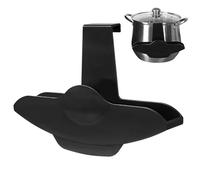 Porte-Couvercle Pour Mijoteuse - Stockage Robust Résistant à la Chaleur | Accessoire Porte-Couvercle pour Mijoteuse | Pour Restaurant Commercial, Préparation De Repas, Organisation De