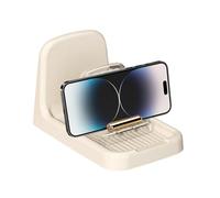Porte-Couvercle | Support Pliable Antidérapant Portable - Organisateur De Couvercles Pliable | Pour utilisation en cuisine intérieur sur comptoir et plan de travail placard cuisinière four maison cuis