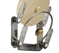 Porte-Couvercles pour Casseroles et Poêles,Support Mural Vertical À Double Étage Pour Couvercles - Organisateur De Cuisine Pour Couvercles De Pots | Pour Cuisine, Maison, Appartement, Restaurant, Pâti