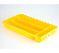 Porte-Couverts 4 Places 474 Cosmoplast Couleur Misto Assortie Non Sélectionnable