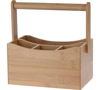Porte-couverts en bambou Koopman