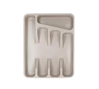 Porte-couverts en plastique recyclé Natural Elements