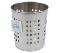 Porte-couverts Home Elements, acier inoxydable