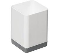 Porte-couverts Plast Team Montréal Blanc / gris G
