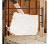 Porte-Couverture De Selle Murale Pour Cheval Support Mural Pivotant À 180 | Porte-Selle Avec Large Espacement Pour Une Utilisation En Grange, Écurie, Ferme, Remorque, Maison, Intérieur, Ext
