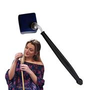 Porte-craie - Accessoire de billard | Sac rétractable pour queue de billard avec clip de ceinture porte-clés - Outil de réparation de pointe Cùe Tip, âlk Keeper Hòlder, fournitures de table de billard