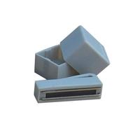 Porte-Craie Aimanté Gris