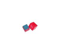 Porte Craie Billard Master Rouge