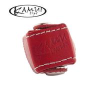 Porte-Craie Cuir Kamui Rouge