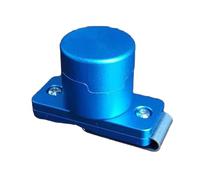 Porte-craie de billard pour queue de billard