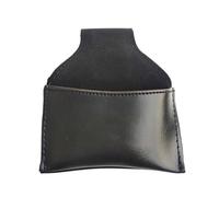 Porte-craie en cuir synthétique pour queue de billard portable