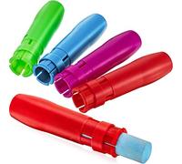 Porte-craie pour trottoir - En plastique réglable - Pour enseignants, étudiants, bureau ou salle de classe