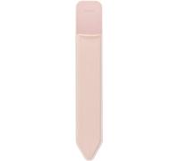 Porte-Crayon Compatible Avec Apple Pencil Pro, Pencil (Usb-C), Pencil 2ème/1ère Generation, Poche Élastique Stylets Protégés Et Sûrs Pochette Adhésive Attachée À L'étui Pour Stylets, Rose Gold