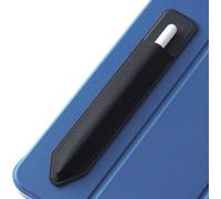 Porte-Crayon Compatible Avec Apple Pencil Pro, Pencil (Usb-C), Pencil 2Ème/1Ère Generation, Poche Élastique Stylets Protégés Et Sûrs Pochette Adhésive Attachée À L'Étui Pour Stylet[STY9130547]