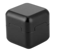 Porte-Crayon de Billard Portable et Durable en Aluminium, Accessoire de Cuirasse pour Snooker et Pool Fermé pour Joueurs Professionnels, Loisirs à Domicile et Voyage