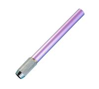 Porte-Crayon Extensible, Poignée En Métal, Porte-Crayon Extensible, Outil D'écriture Artistique, Léger Et Réglable