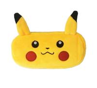 Porte-crayon - Pokemon - Peluche - Jaune - Mixte - Enfant