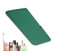 Porte-crayon - Porte-pinceaux de maquillage pratique en silicone | Organisation de salle de classe | Guérisseur portable large | Organiseur de bureau idéal pour les salles de classe de bureau et la
