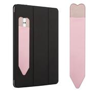 Porte-crayon stylet - 3,5 x 19 cm en PU, pochette de couverture, pochette portable | Parfait pour accessoire de tablette de téléphone, outil d'écriture de prise de notes, papeterie de journal, protect