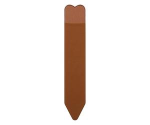 Porte-crayon stylet - 3,5 x 19 cm en PU, pochette de couverture, pochette portable | Parfait pour accessoire de tablette de téléphone, outil d'écriture de prise de notes, papeterie de journal, protect